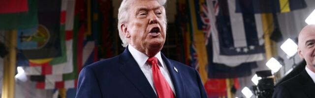 The week the US and Canada broke up