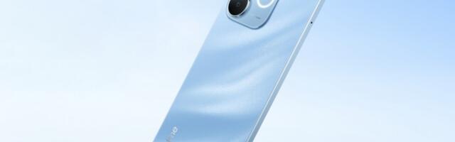 Realme P4 Lite 4G is coming this week with a 6,300mAh battery