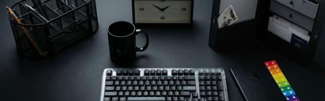 Stealth-mode: 30 all-black home office finds for a distraction-free workspace