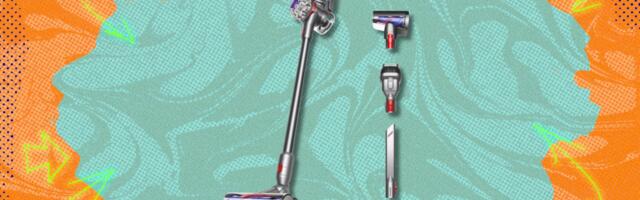 The Dyson V8 just got a $180 discount at Amazon — act fast to save on this powerful vacuum