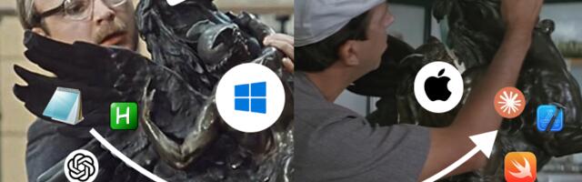 Как я портировал свою программу с Windows на macOS за один промт в Claude Code, ну почти…