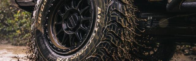 This BFGoodrich Tire Changed Off-Roading Forever In The 1970s