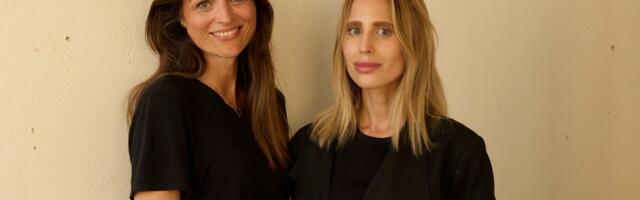 Female-founded Swedish startup Enkei closes pre-Seed round to turn construction waste into design-grade materials