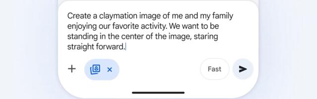 Gemini can now draw on your Google data to personalize the images it generates