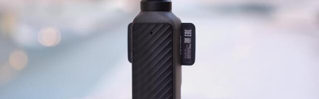 The Morning After: Our verdict on the DJI Osmo Pocket 4