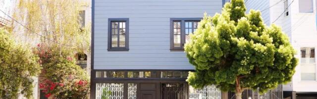 OpenAI's original San Francisco office is on the market for $1.5 million. Take a look inside.