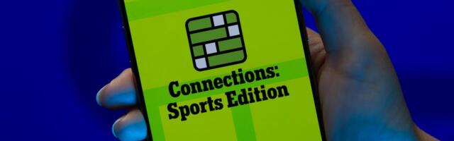 Today's NYT Connections: Sports Edition Hints and Answers for May 10, #594
