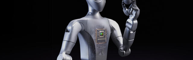 NVIDIA's Isaac Gr00t platform gives researchers access to frontier humanoid robotics