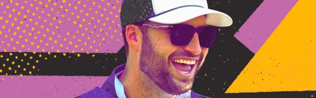 How Robby Berger of Bob Does Sports became one of the internets favorite sports guys