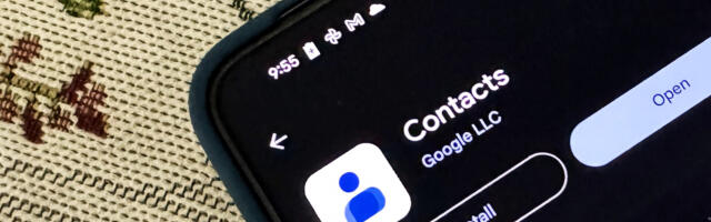 Google Contacts is getting ready for Tap to Share with some ‘Your info’ tweaks