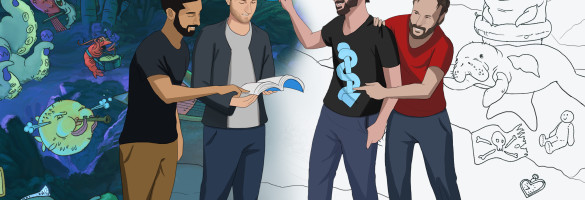 Sketchy wants to replace boring textbooks with ‘Pixar-like’ videos