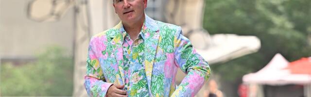 Dan Ives, the Wall Street analyst known for his bullish tech calls, is making a big bet on himself