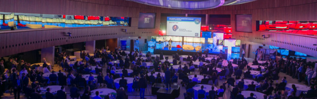 ICT Spring 2021 Physical Edition to Reconnect to Business