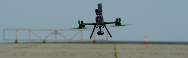 Altitude Angel gets £5m BT backing to manage UK drone superhighway