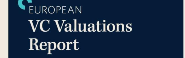 Pitchbook has published its European valuation data, and there's good news for France and Benelux