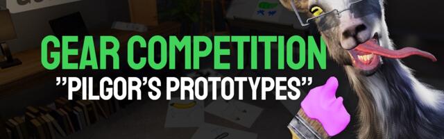 Goat Simulator 3 gets a community design competition