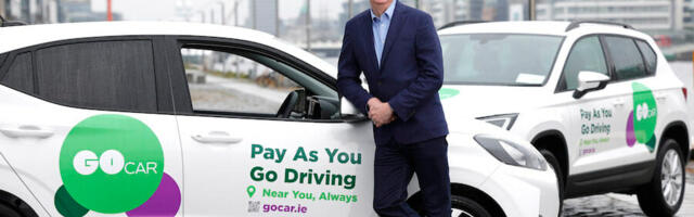GoCar Announces €10 Million Investment to Expand and Upgrade Car Sharing Fleet Nationwide