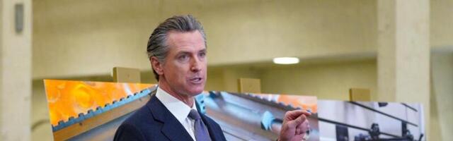 Gov. Newsom signs law raising taxes on guns and ammunition to pay for school safety
