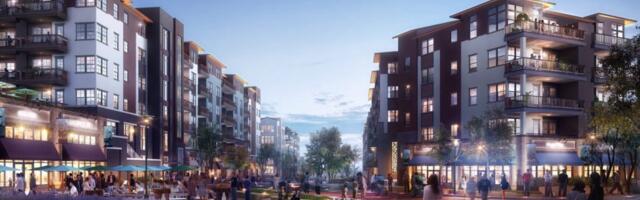 Huge San Jose housing project, retail in hilly neighborhood are OK’d