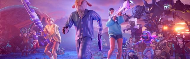 Auxuman launches alpha test for Auxworld’s AI-generated games