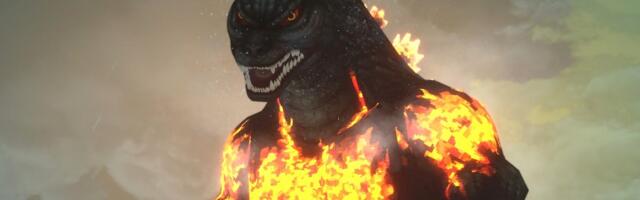 Dave the Diver meets Godzilla in upcoming free DLC
