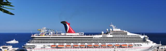 Carnival Reports Record Cruise Bookings for 2025