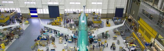 Boeing to Plead Guilty to Criminal Fraud Charge in 737 Max Probe