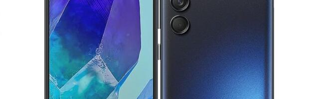 Samsung Galaxy M55s is in the works