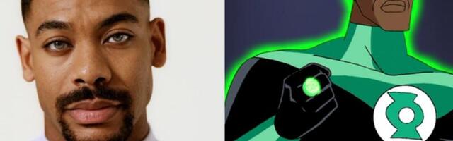 Lanterns Star Aaron Pierre Has Already Seen the Right Green Lantern Adaptation