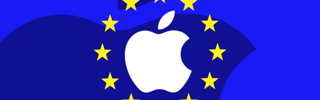 Apple pushed hard by EU to make iOS and iPadOS more interoperable