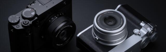 Fujifilm’s GFX100RF puts medium format guts in a compact fixed-lens camera