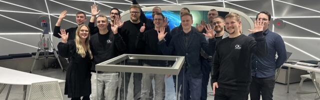 From Lithuania to orbit: Astrolight raises €2.8M for dual-use optical comms