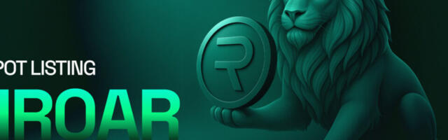 R0AR’s $1R0R Token Roars onto MEXC Exchange, Expanding DeFi Accessibility
