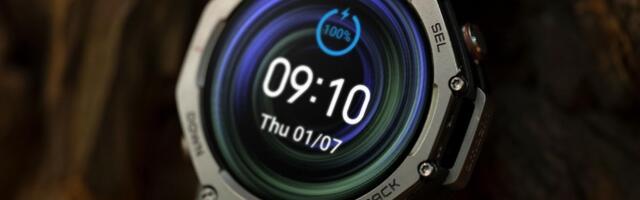 Amazon deal slashes Amazfit T-Rex 3 to its lowest price ever of $189.99