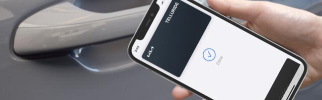 iPhone's Car Key Feature Set to Improve as Apple Tests Digital Key 4.0