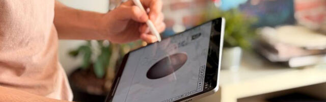 Blender developers begin work on full-fledged mobile version