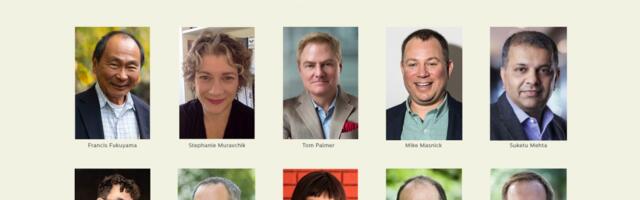 Vox Announces Media Partnership With the Institute for the Study of Modern Authoritarianism for the Second Annual “Liberalism for the 21st Century” Conference