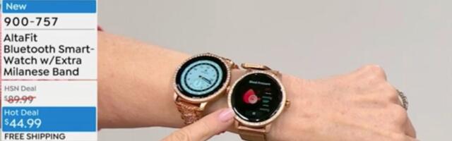 Smartwatches Recalled for Catching Fire, Burning Hands