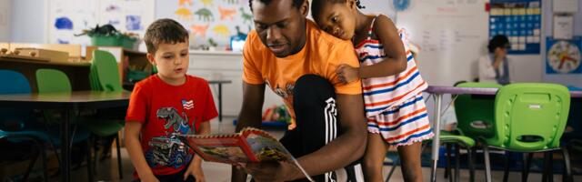 A solution to the child care shortage is hiding in plain sight