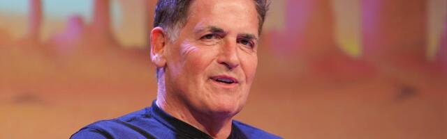 Mark Cuban says companies should be taxed more for buying back their own shares
