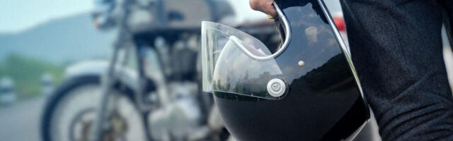 The case for commuting by motorcycle