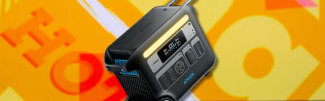Score almost $1,000 off the Anker Solix F2000 portable power station at Amazon
