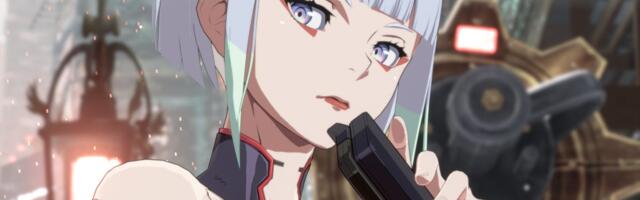 A Beloved 'Cyberpunk: Edgerunners' Character Just Made Her Fighting Game Debut