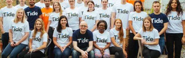 UK fintech startup Tide raises $120M in funding at $1.5B valuation to join unicorn club