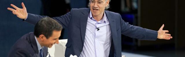 If you relate to Alex Karp's body language in this viral video, Palantir says it has a new fellowship for you