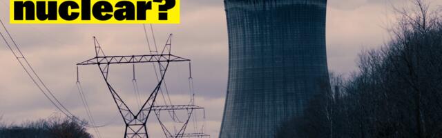 This town has 3 nuclear plants. Now, it wants another one.