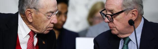 Crypto developer protections don't belong in market structure bill, senators say