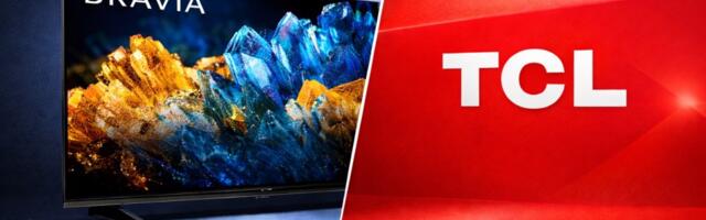 Sony and TCL announce joint venture, Bravia TVs part of deal