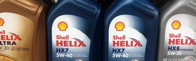 Shell Owns All 6 Of These Popular Motor Oil Brands