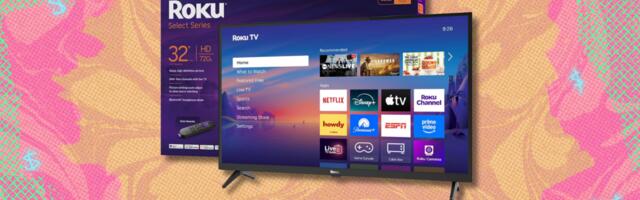 The 32-inch Roku Smart TV has dropped to its lowest-ever price at Amazon — save $50
